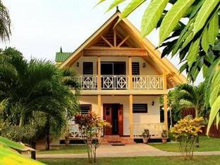 Chalet D Anse Reunion La Digue Eksteriør bilde