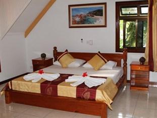 Chalet D Anse Reunion La Digue Eksteriør bilde