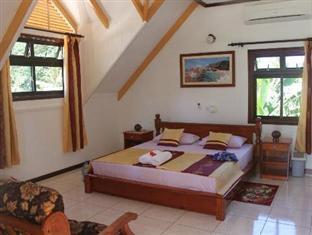 Chalet D Anse Reunion La Digue Eksteriør bilde
