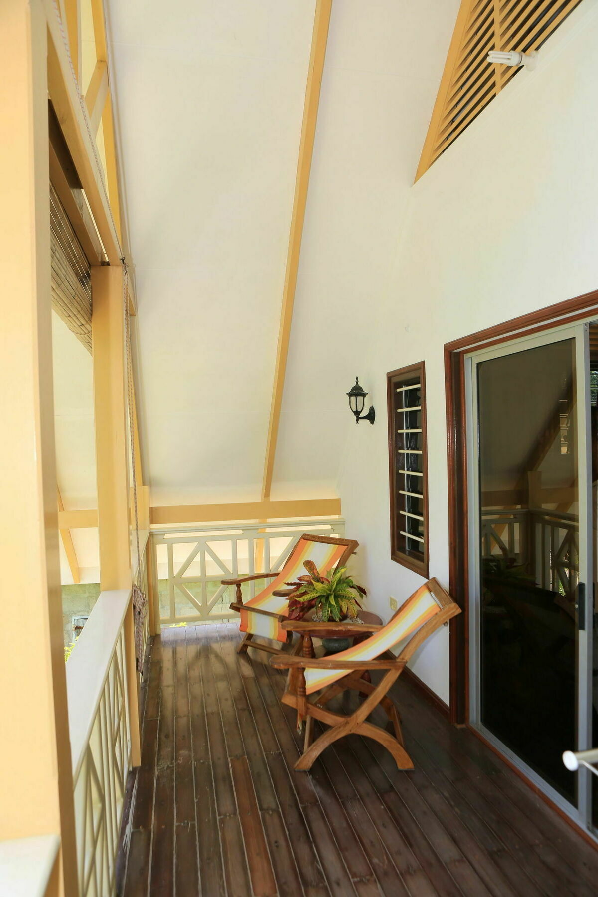 Chalet D Anse Reunion La Digue Eksteriør bilde